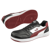 Puma Frontcourt LOW S3L ESD Fibreglass Safety Trainer - SAFETY TRAINERS