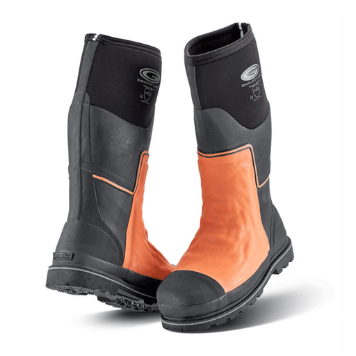 Grubs Chainamic 5.0 Safety Chainsaw Boot - WELLINGTON BOOTS