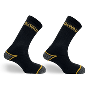 Dewalt Hydro Pro Comfort Work Socks (2 Pack) - SOCKS & UNDERWEAR