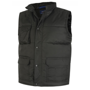 Uneek UC640 Super Pro Water Repellent Bodywarmer - PLAIN JACKETS
