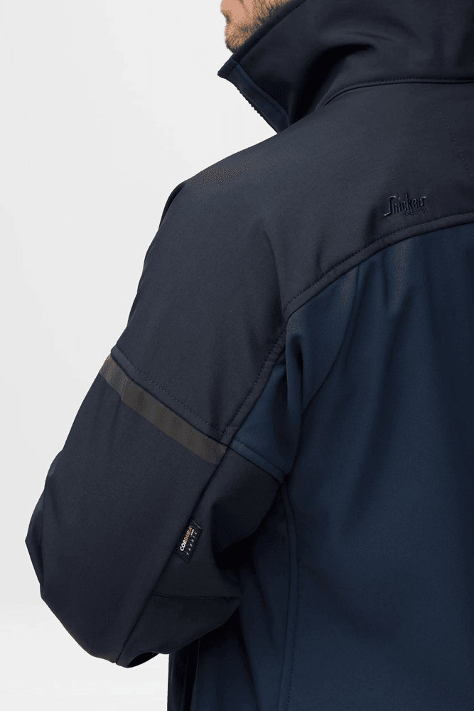 Snickers 1216 AllroundWork Softshell Stretch Jacket - SOFTSHELL JACKETS