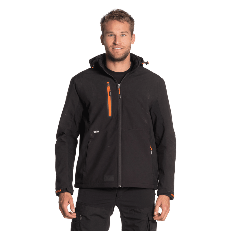 Herock Trystan Softshell Water Repellent Breathable Jacket - SOFTSHELL JACKETS