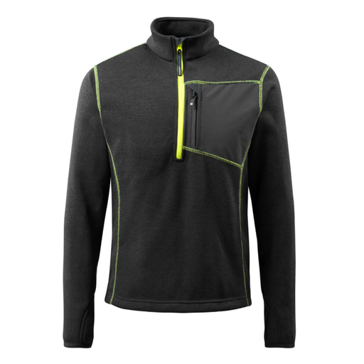 Mascot 50149 Half Zip Knitted Jumper - FLEECE CLOTHING