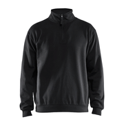 Blaklader 3587 Half Zip Sweatshirt - SWEATSHIRTS