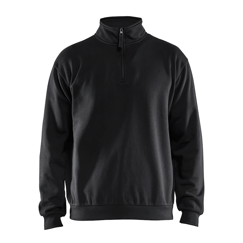 Blaklader 3587 Half Zip Sweatshirt - SWEATSHIRTS