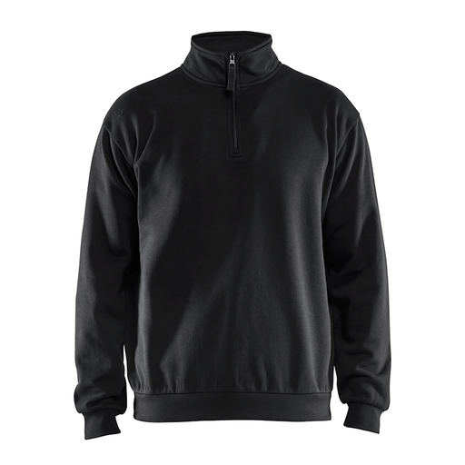 Blaklader 3587 Half Zip Sweatshirt - SWEATSHIRTS