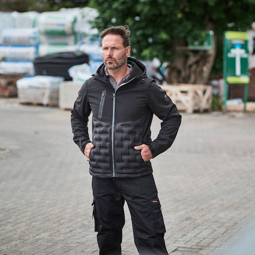 TuffStuff 255 Stratford Water Resistant Breathable Jacket - JACKETS & COATS