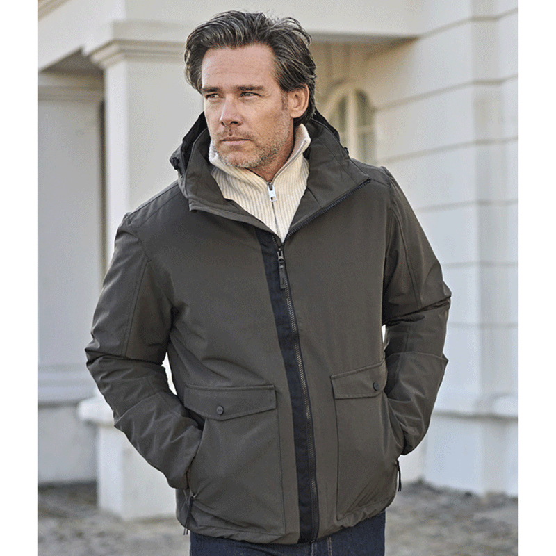 Tee Jays T9604 Urban Adventure Shell Jacket - JACKETS & COATS