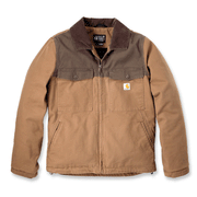 Carhartt 106432 Montana Relaxed Fit Duck Insulted Jacket - JACKETS & COATS