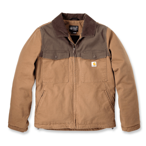 Carhartt 106432 Montana Relaxed Fit Duck Insulted Jacket - JACKETS & COATS