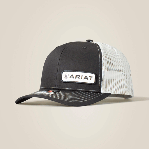 Ariat 10028567 Logo Trucker Cap - HEADWEAR