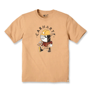 Carhartt 106534 Relaxed Fit Lightweight Graphic T-Shirt - T-SHIRTS
