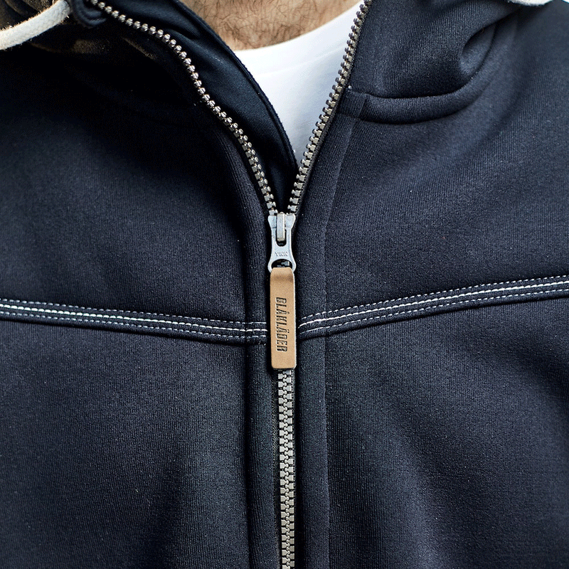 Blaklader 4933 Pile Lined Hoodie - HOODIES