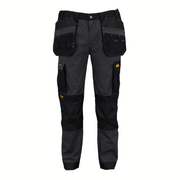 Dewalt Albany Slim Fit Kneepad Stretch Trouser - KNEE PAD TROUSERS