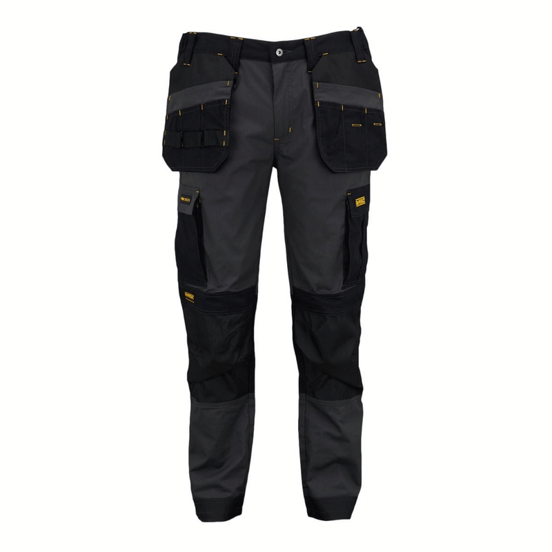 Dewalt Albany Slim Fit Kneepad Stretch Trouser - KNEE PAD TROUSERS