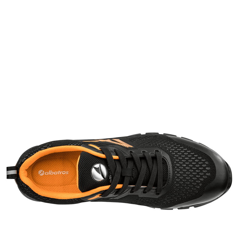 Albatros LEVITATE LOW S1PS SR Fibreglass Safety Trainer - SAFETY TRAINERS