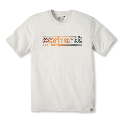 Carhartt 106538 Relaxed Fit Lightweight Graphic T-Shirt - T-SHIRTS