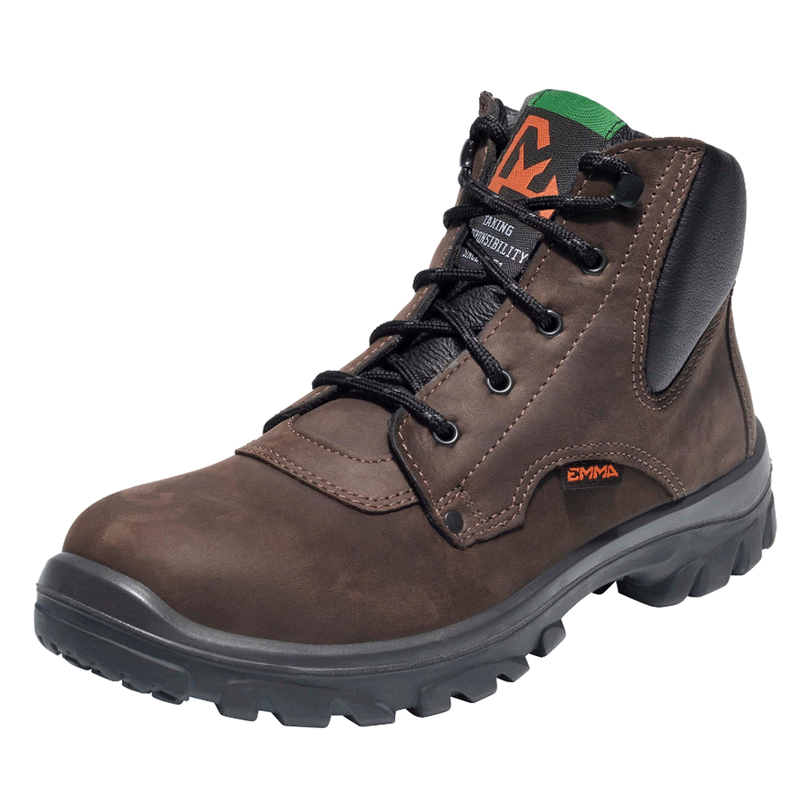 Emma 538846 Zandvoort D Steel Toe Safety Boot - SAFETY BOOTS
