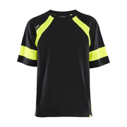 Blaklader 3523 T-Shirt with Hi-Vis - HI-VIS T-SHIRTS