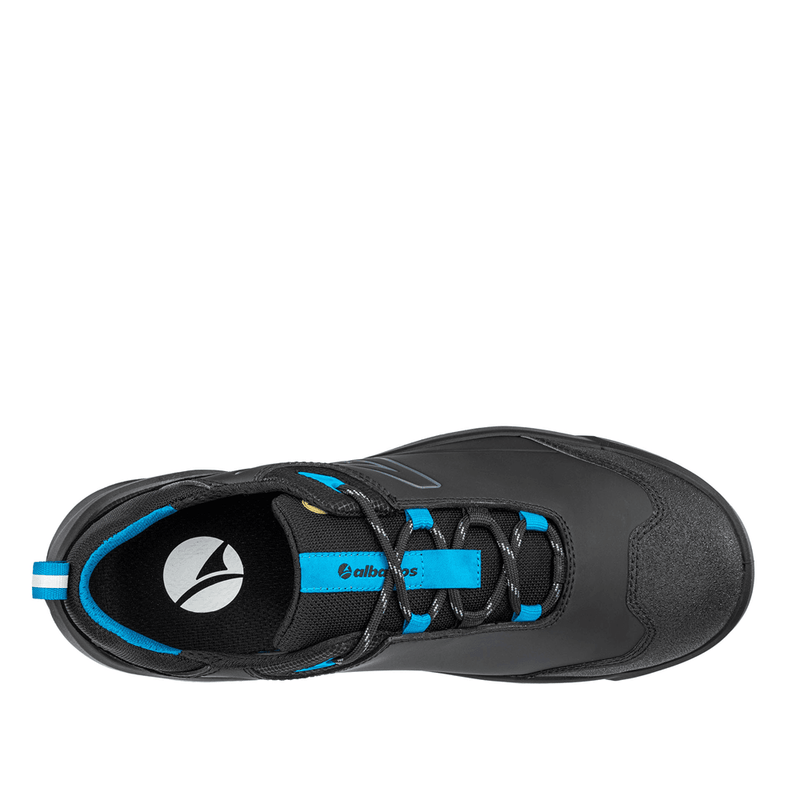 Albatros Taraval Low S3L ESD FO SR Fibreglass Safety Shoe - SAFETY SHOES