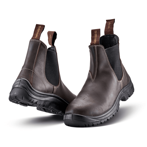 Grubs Tempest Non-Safety Dealer Boot - NON-SAFETY
