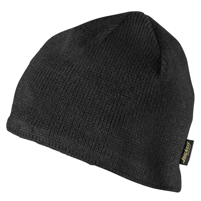 Snickers 9084 Logo Beanie - HEADWEAR