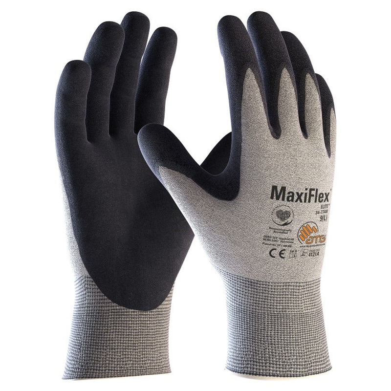 ATG MaxiFlex 34-774 Elite ESD Gloves (12 Pack) - ESD GLOVES