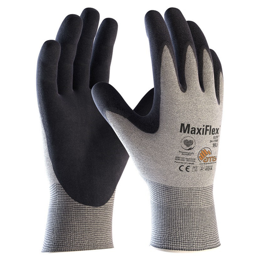 ATG MaxiFlex 34-774 Elite ESD Gloves (12 Pack) - ESD GLOVES
