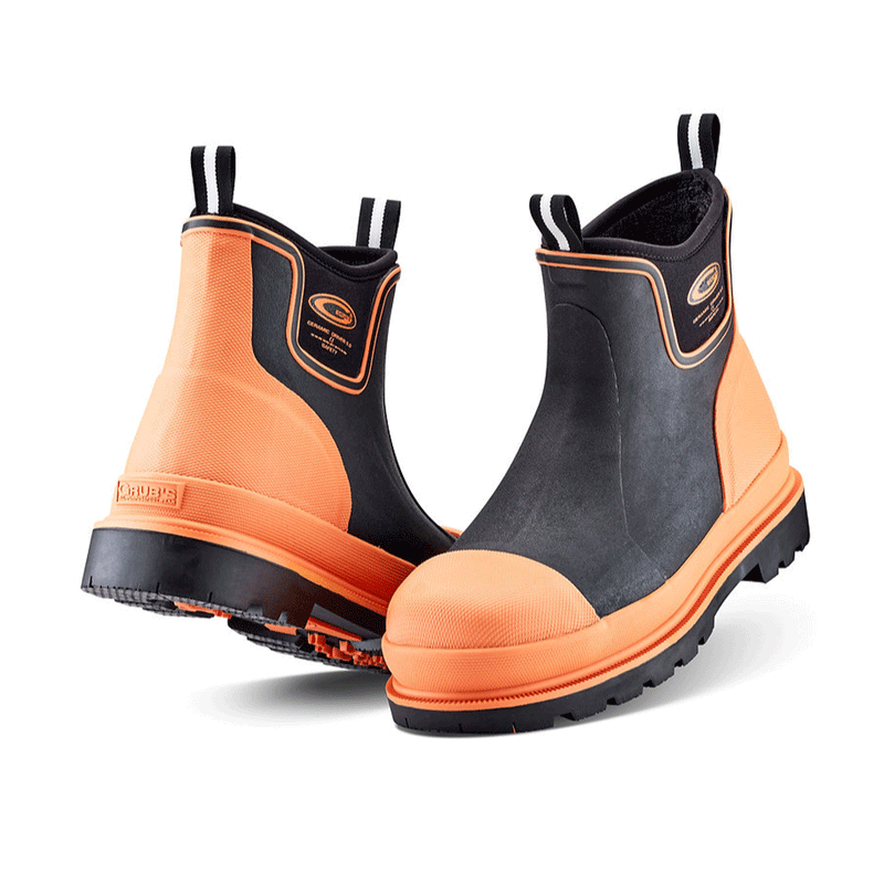 Grubs Ceramic Driver 5.0 S5 Safety Toe Cap Work Dealer Boot - SAFETY DEALER BOOTS