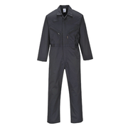 Portwest C813 Liverpool Zip Coverall - OVERALLS