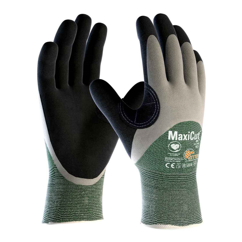 ATG MaxiCut 34-305 Oil Resistant Cut Gloves (12 Pack) - CUT GLOVES