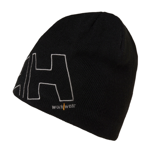 Helly Hansen 79830 Classic Logo Beanie - HEADWEAR