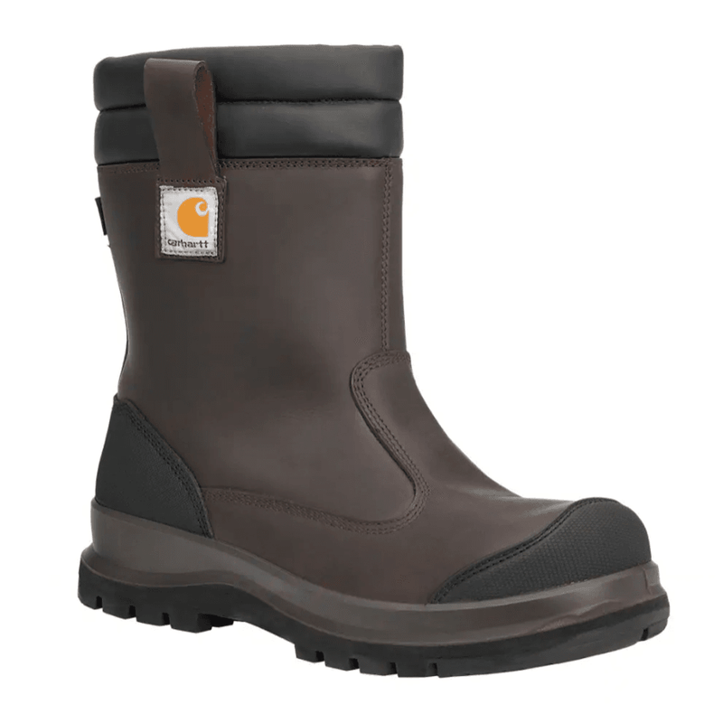 Carhartt F702935 Carter Rugged Flex™ Waterproof S3 Pull On Rigger Safety Boot - RIGGER BOOTS