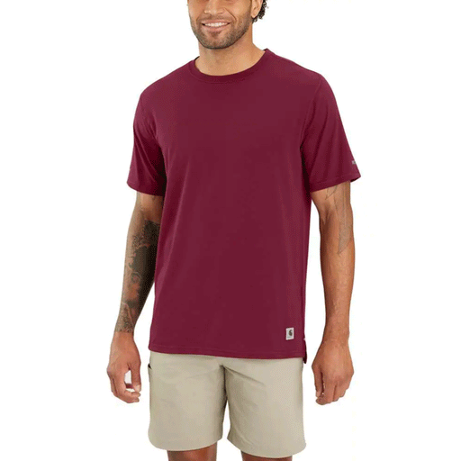 Carhartt 105858 Lightweight Relaxed Fit T-Shirt - T-SHIRTS