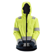 Snickers 1347 AllroundWork, Women’s Hi-Vis Waterproof Shell Jacket Class 2/3 Various Colours - Business & Industrial > Work Safety Protective Gear HI-VIS JACKETS & COATS