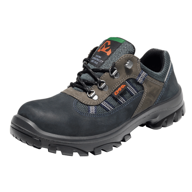 Emma 706540 Spa D Steel Toe Safety Trainer Shoe - SAFETY TRAINERS