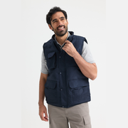 Uneek UC640 Super Pro Water Repellent Bodywarmer - PLAIN JACKETS