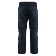 Blaklader 1448 Industry Stretch Kneepad Trousers Dark Navy/Black - KNEE PAD TROUSERS