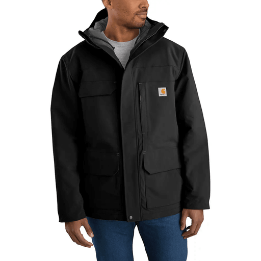 Carhartt 105002 Water Repellent Wind Fighter Jacket - JACKETS & COATS