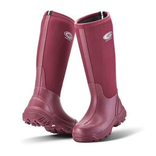 Grubs Frostline Neoprene Insulated Waterproof Wellington Boots - WELLINGTON BOOTS