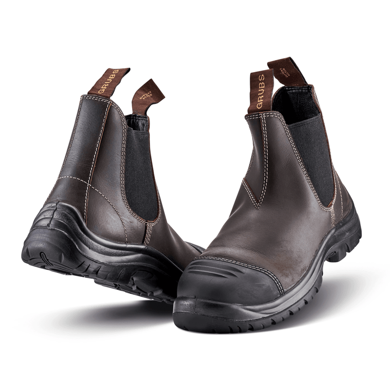 Grubs Tornado Safety Dealer Work Boot - SAFETY DEALER BOOTS
