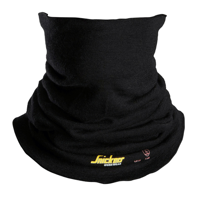 Snickers 9076 ProtecWork Wool Headwear - FLAME RETARDANT HEADWEAR