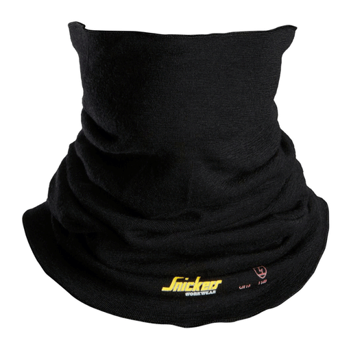 Snickers 9076 ProtecWork Wool Headwear - FLAME RETARDANT HEADWEAR
