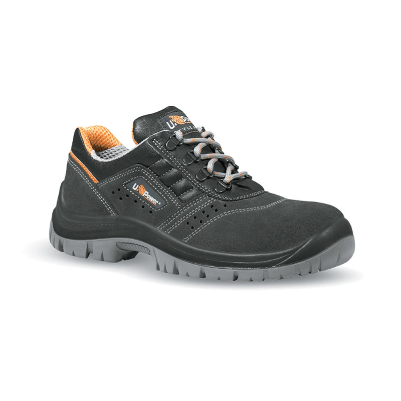 U-Power FOX S1 SRC Safety Toe Cap Trainers - SAFETY TRAINERS