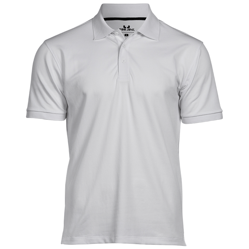 Tee Jays 7000 Club Wicking Polo Shirt - POLO SHIRTS