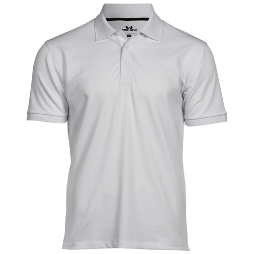 Tee Jays 7000 Club Wicking Polo Shirt - POLO SHIRTS