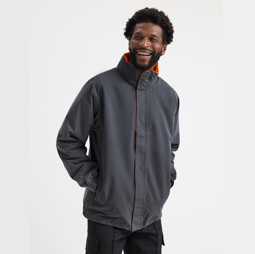 Uneek UC621 Deluxe Waterproof Outdoor Jacket - PLAIN JACKETS