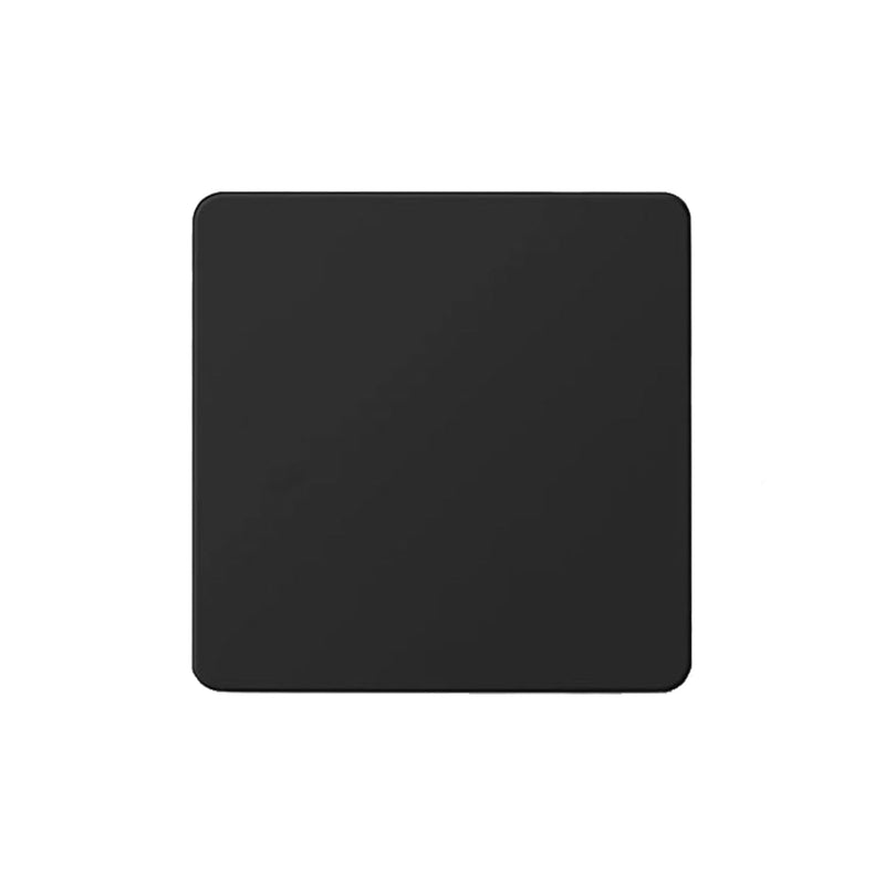 Caradok Matt Black Metal Screwless Panel - Caradok - Screwless Matt Black