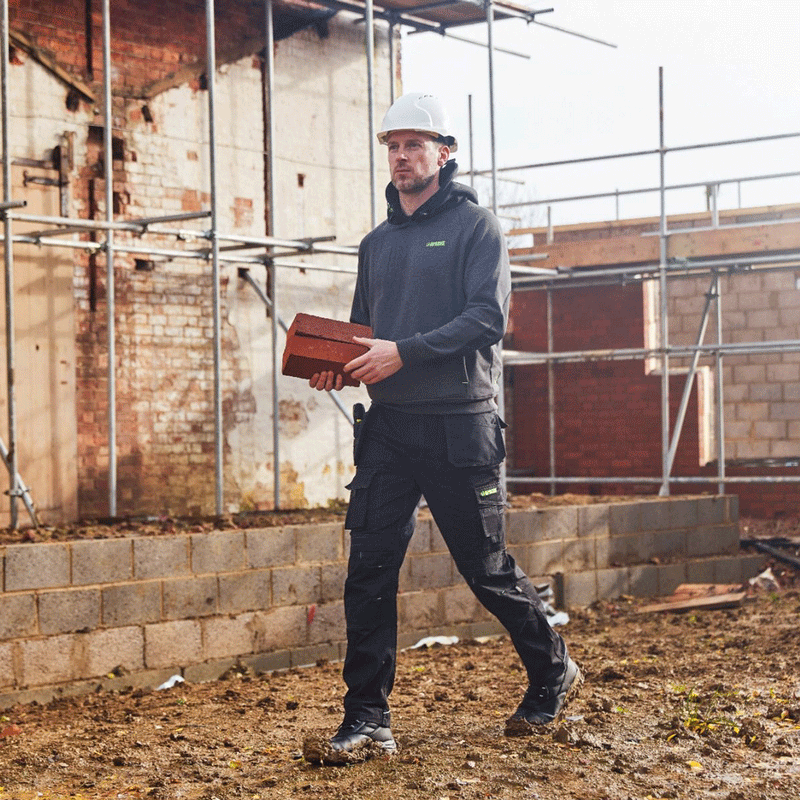 Apache APKHT TWO Cordura Knee Pad Holster Trousers NEW STYLE - KNEE PAD TROUSERS