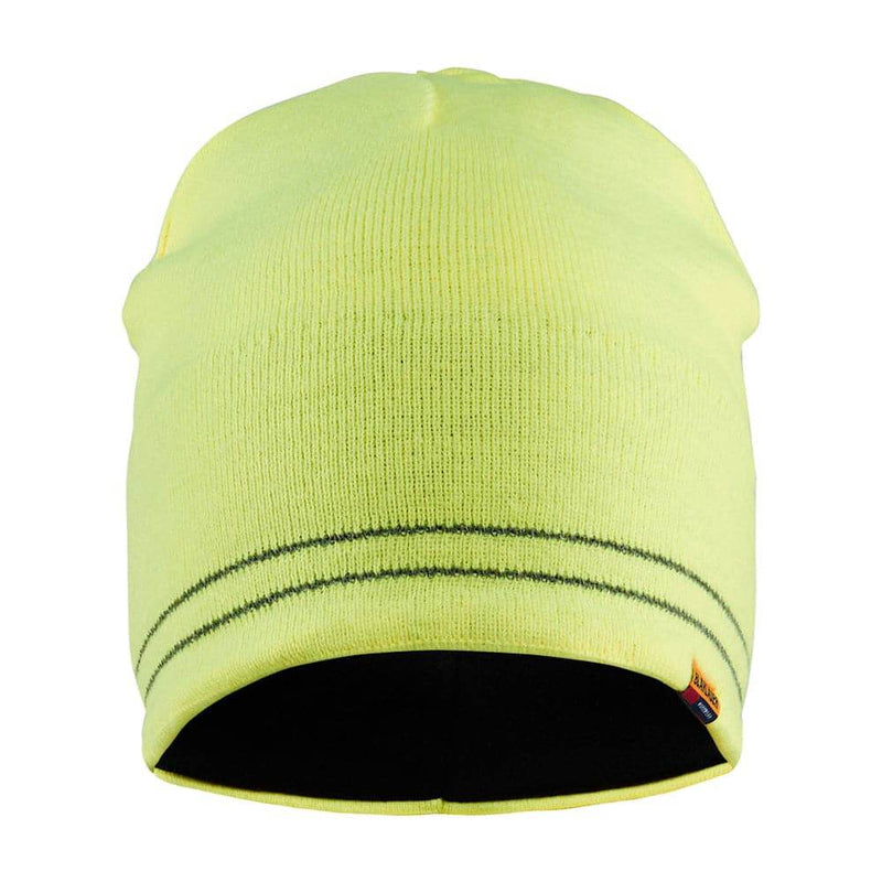 Blaklader 2007 Hi-Vis Reflective Beanie - HEADWEAR